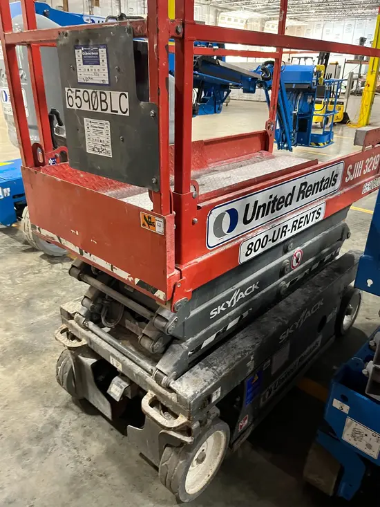 2018 Skyjack SJIII3219 Scissor Lift