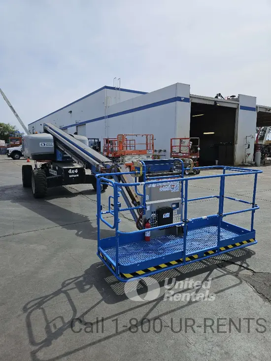 2018 Genie S-65 Boom Lift