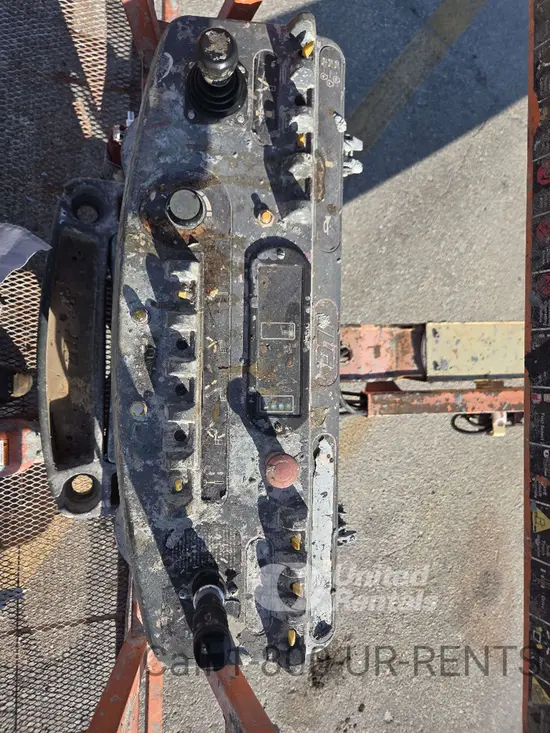2017 JLG 400S Boom Lift