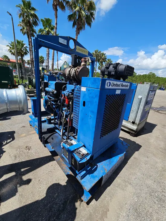 2015 Thompson 6JSVEDJDS45CMC Pump