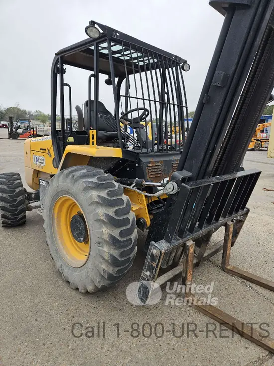 2019 JCB 930-4 Forklift