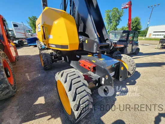2024 JCB T65D Boom Lift