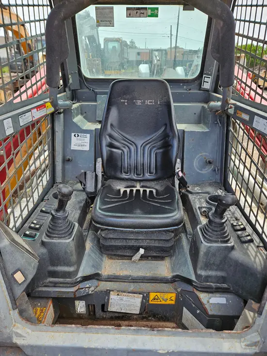 2019 Takeuchi TL12R2-R Track Loader