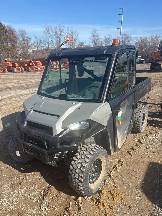 2022 Polaris PRO XD 2000D Utility Vehicle