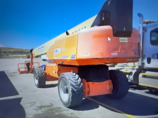 2016 JLG 1350SJP Boom Lift