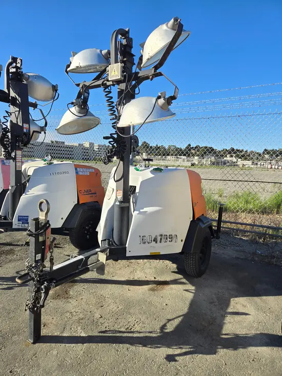 2018 Magnum Pro MLT6SM Portable Light Tower
