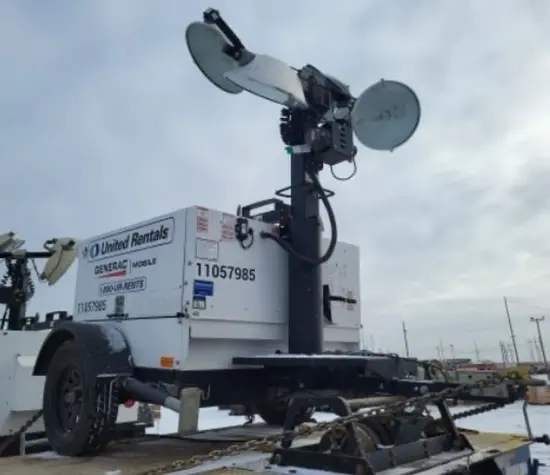 2020 Magnum Pro MLT5080KV Portable Light Tower