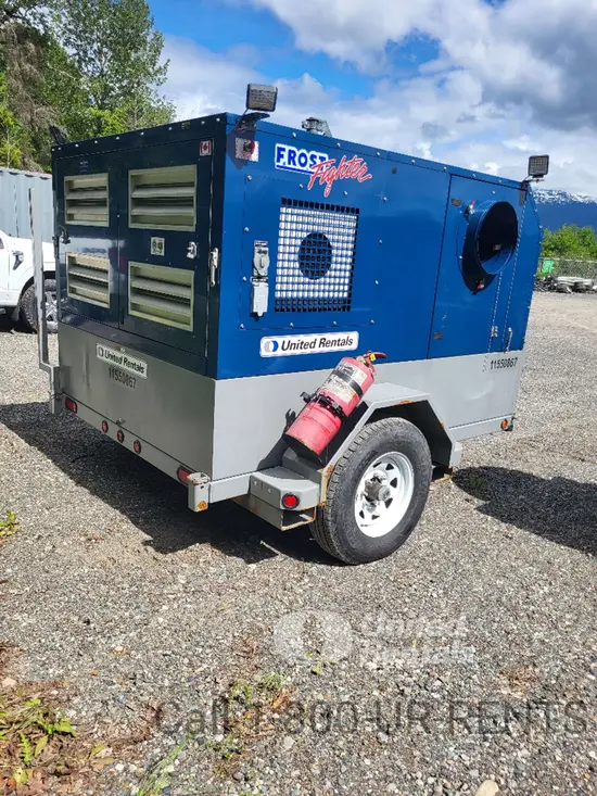 2022 Frost-Fighter IDH500TL