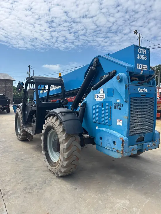 2017 Genie GTH-1056 Forklift