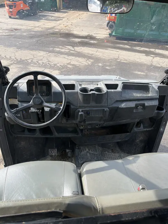 2021 Polaris PRO XD 4000D Utility Vehicle
