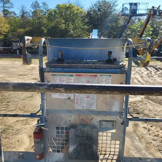 2017 Genie S-85 Boom Lift
