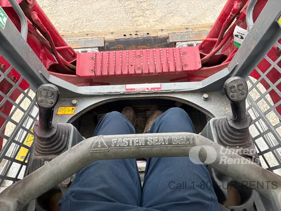 2019 Takeuchi TL6R Track Loader