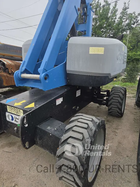 2018 Genie S-65 Boom Lift