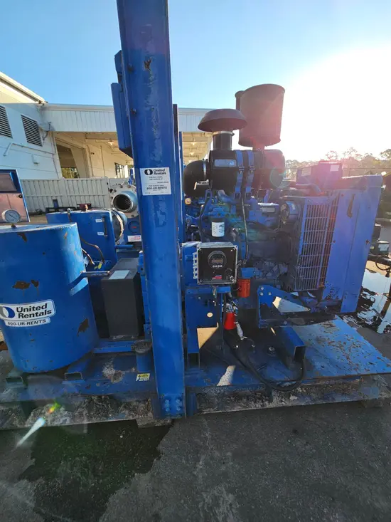 2016 Thompson 8RW-DJDS-45T-M Pump
