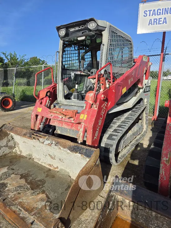 2020 Takeuchi TL10V2-CR Track Loader