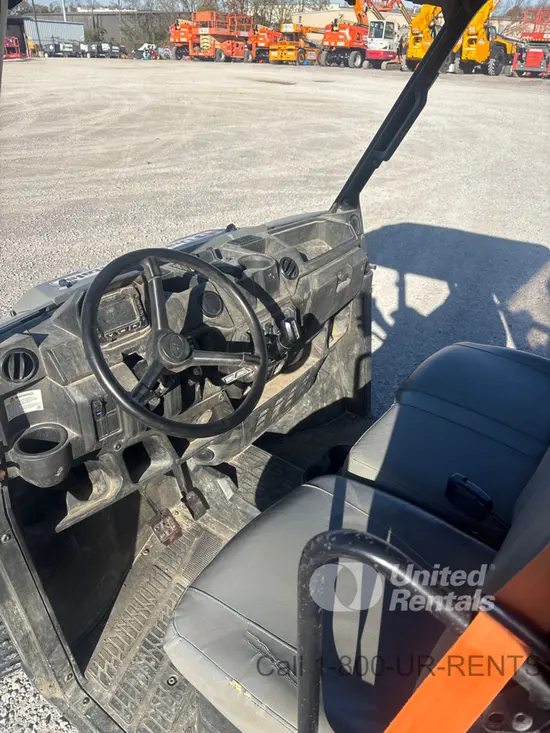 2022 Polaris PRO XD 4000D Utility Vehicle