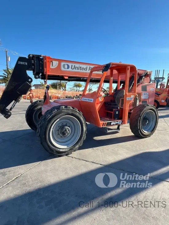 2019 SKYTRAK 8042 Forklift