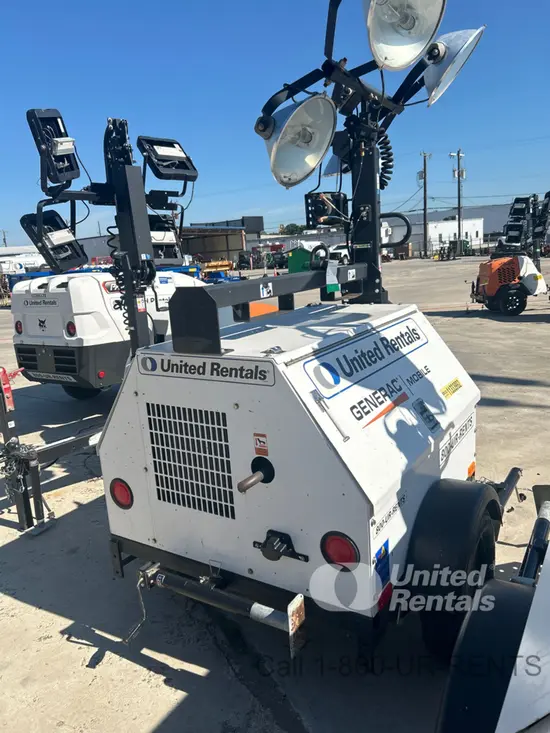 2022 Generac MLT4060KV Portable Light Tower