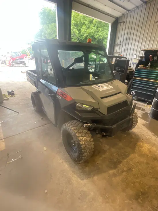 2021 Polaris PRO XD 2000D Utility Vehicle