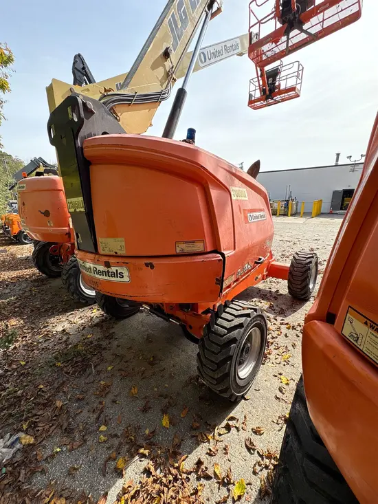 2016 JLG 460SJ Boom Lift