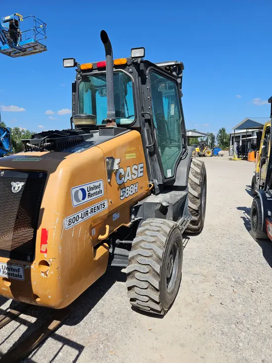 2022 Case 588H Forklift