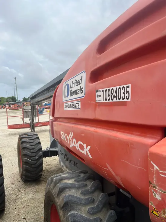 2019 Skyjack SJ66T Boom Lift