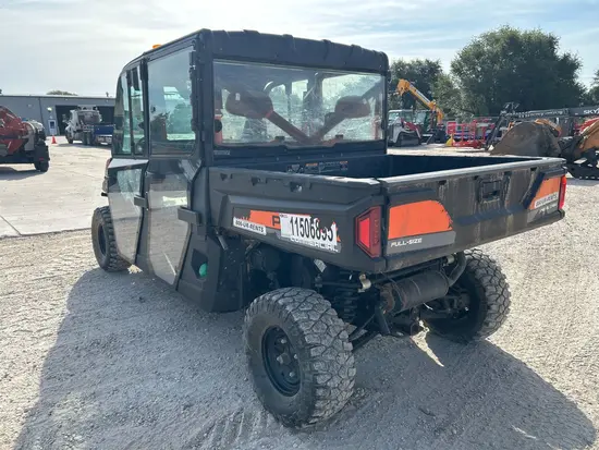 2022 Polaris PRO XD 4000D Utility Vehicle