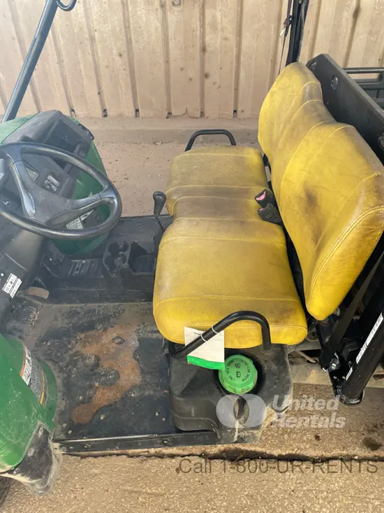 2021 John Deere HPX DIESEL Utility Vehicle