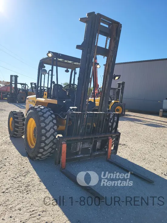 2019 JCB 930-4 Forklift