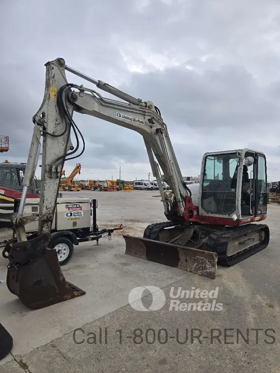 2020 Takeuchi TB290C Mini Excavator