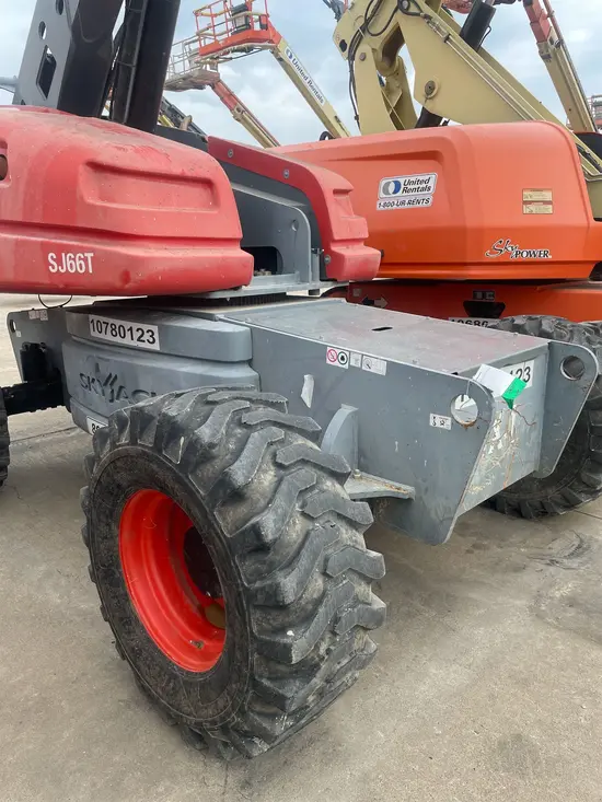 2018 Skyjack SJ66T Boom Lift