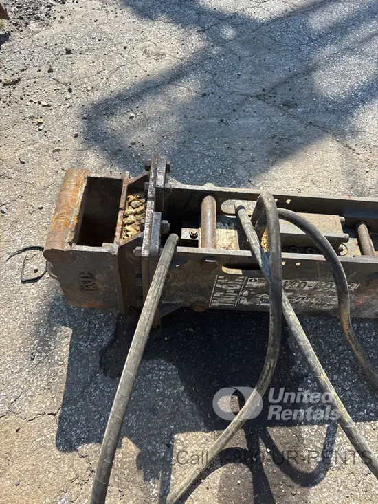2020 Tamco Tools TOKU TNB-6M Attachment