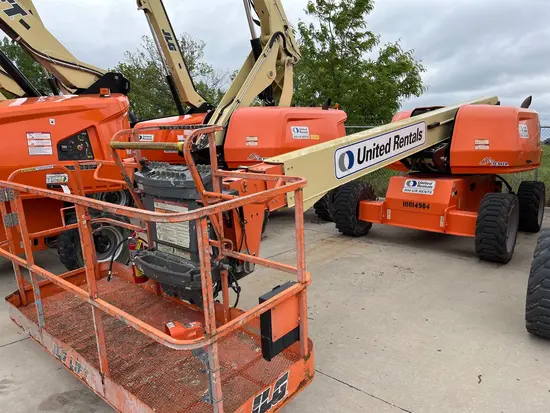 2018 JLG 600S Boom Lift