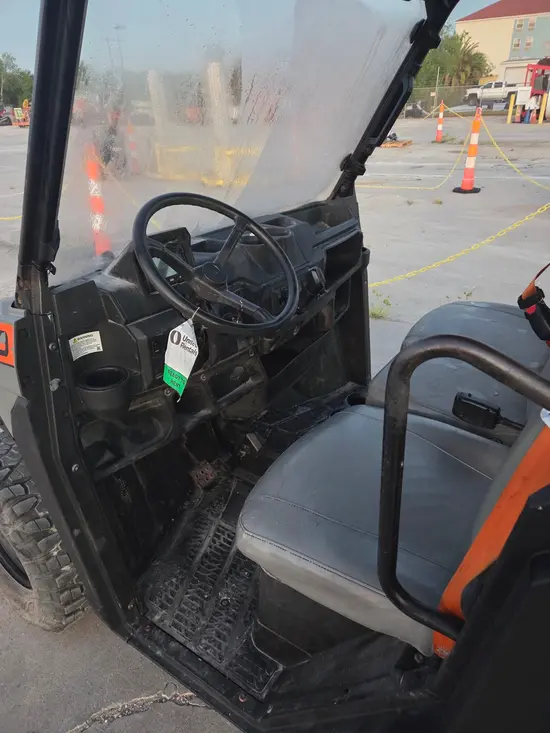 2022 Polaris PRO XD 4000D Utility Vehicle