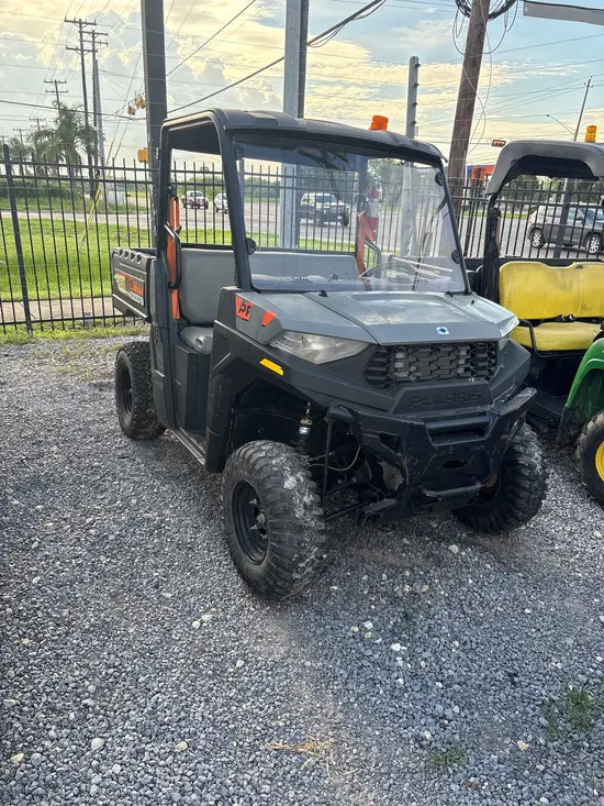 2023 Polaris PRO XD MID-SIZE Utility Vehicle