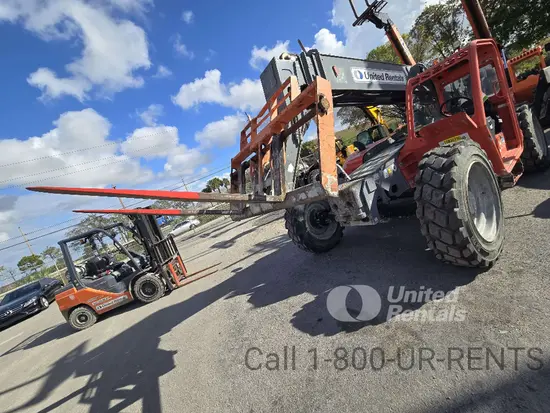 2018 Skyjack SJ843TH Forklift