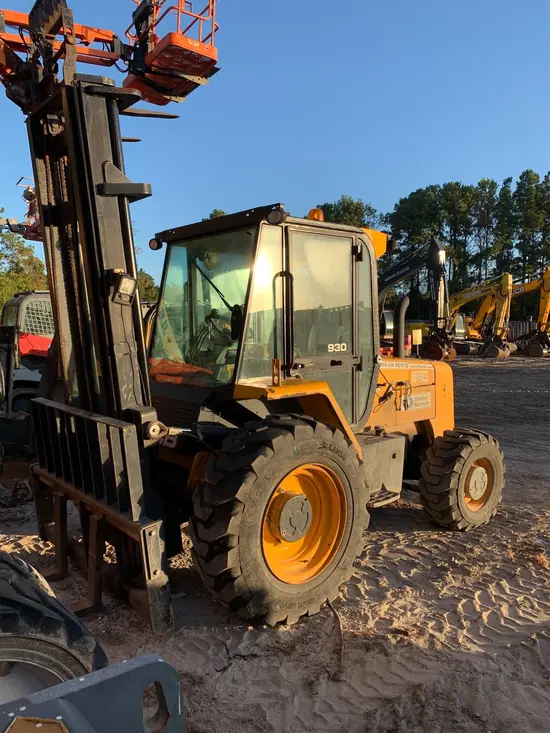 2021 JCB 930-4 Forklift