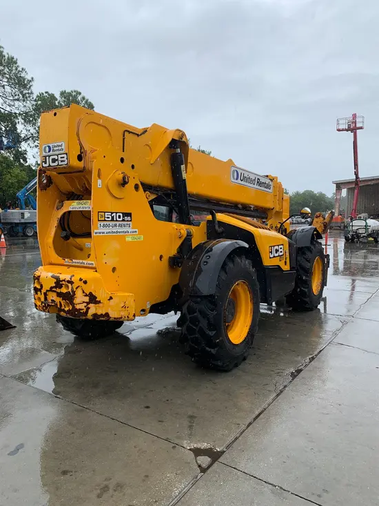2017 JCB 510-56 S Forklift