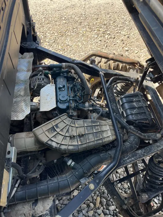 2020 Polaris PRO XD 4000D Utility Vehicle