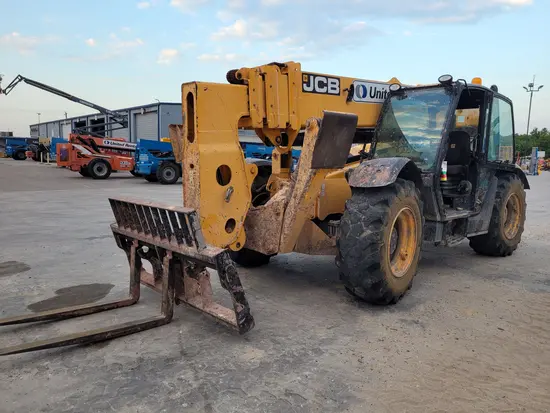 2017 JCB 510-56 S Forklift