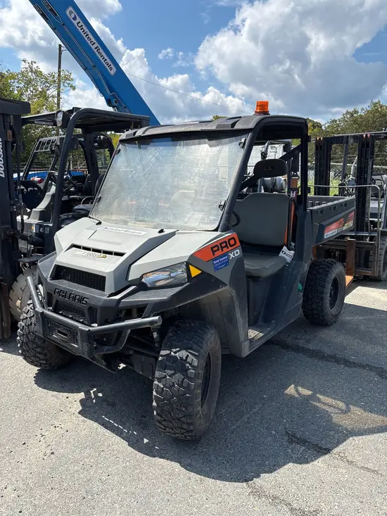 2023 Polaris PRO XD 2000D Utility Vehicle