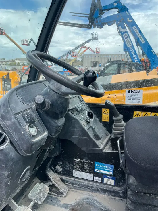 2018 JCB 507-42 Forklift