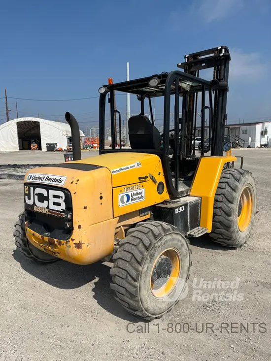2019 JCB 930-4 Forklift