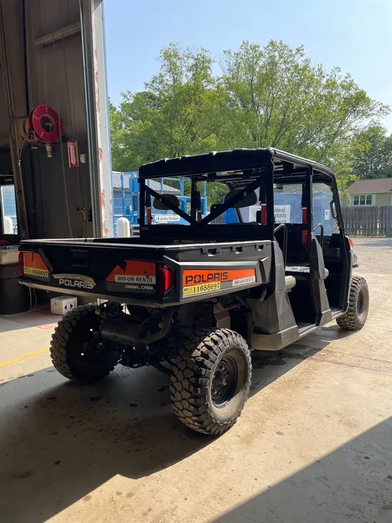 2023 Polaris PRO XD 4000D Utility Vehicle
