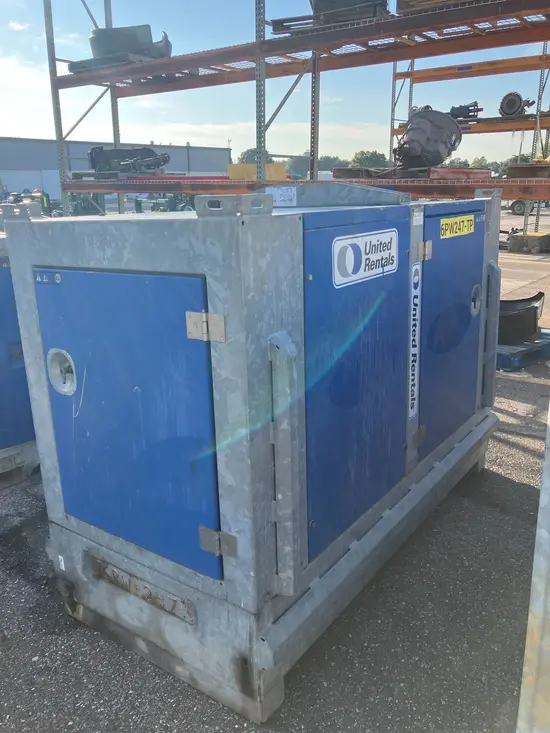 2016 Hatz Diesel 6PWDHS1D81ZSK Pump