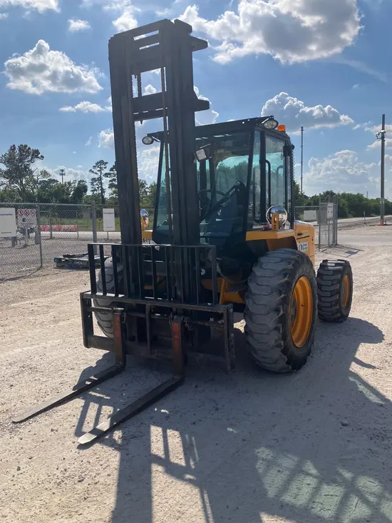 2022 JCB 930-4 Forklift