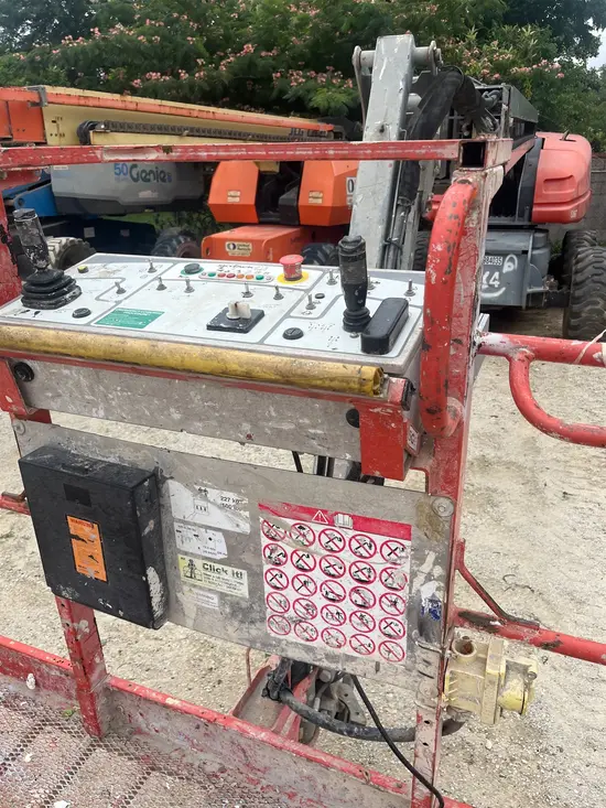 2019 Skyjack SJ66T Boom Lift