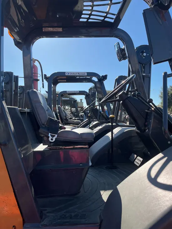 2020 Case 586H Forklift