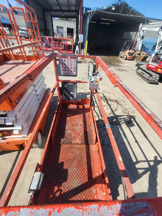 2017 Skyjack SJIII3219 Scissor Lift
