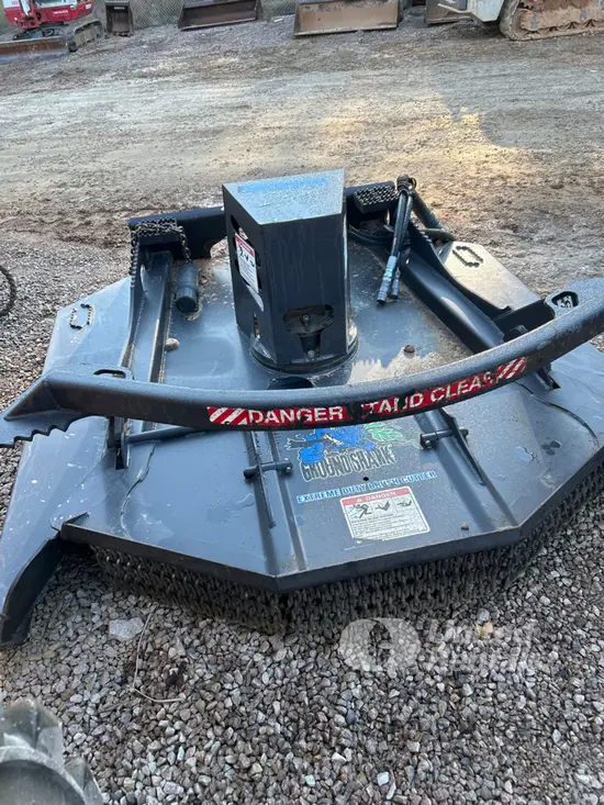 2022 ATI McMillen BC72GS 72" Attachment